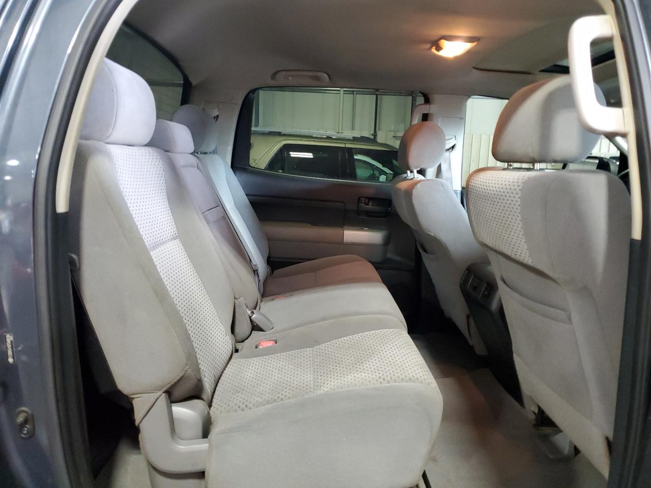 2007 Toyota Tundra Crewmax Sr5 VIN: 5TBDV541X7S466294 Lot: 84651675