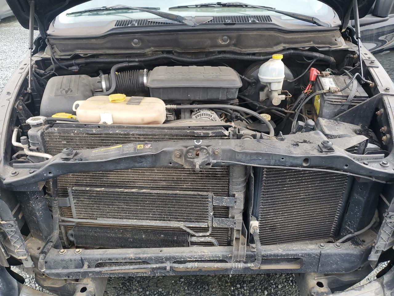 2004 Dodge Ram 1500 St VIN: 1D7HU18N54J147319 Lot: 94976625