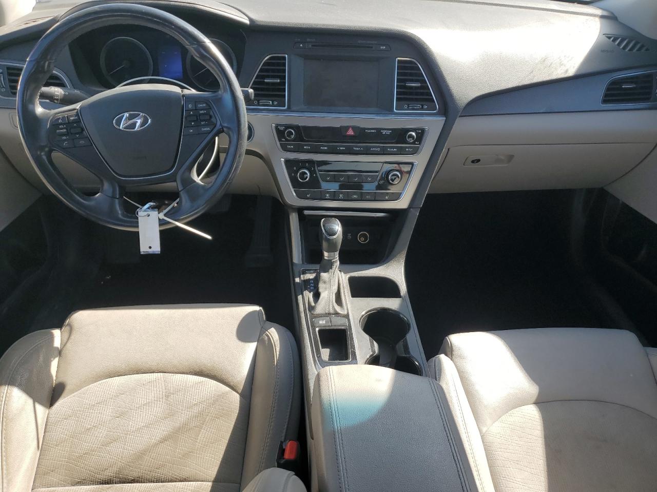 2016 Hyundai Sonata Sport VIN: 5NPE34AF4GH396826 Lot: 80910435