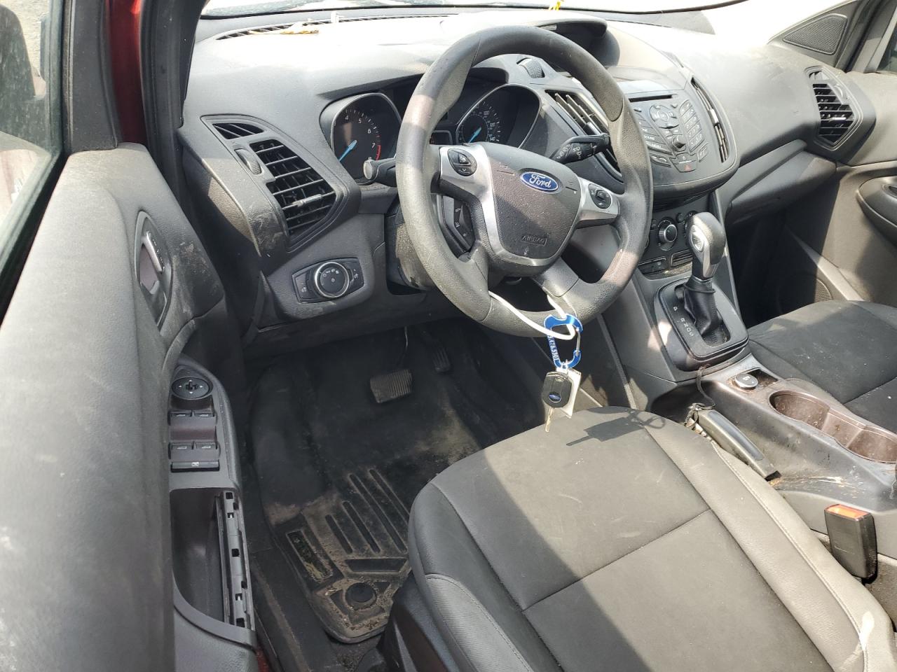 2016 Ford Escape S VIN: 1FMCU0F74GUB51802 Lot: 81406775