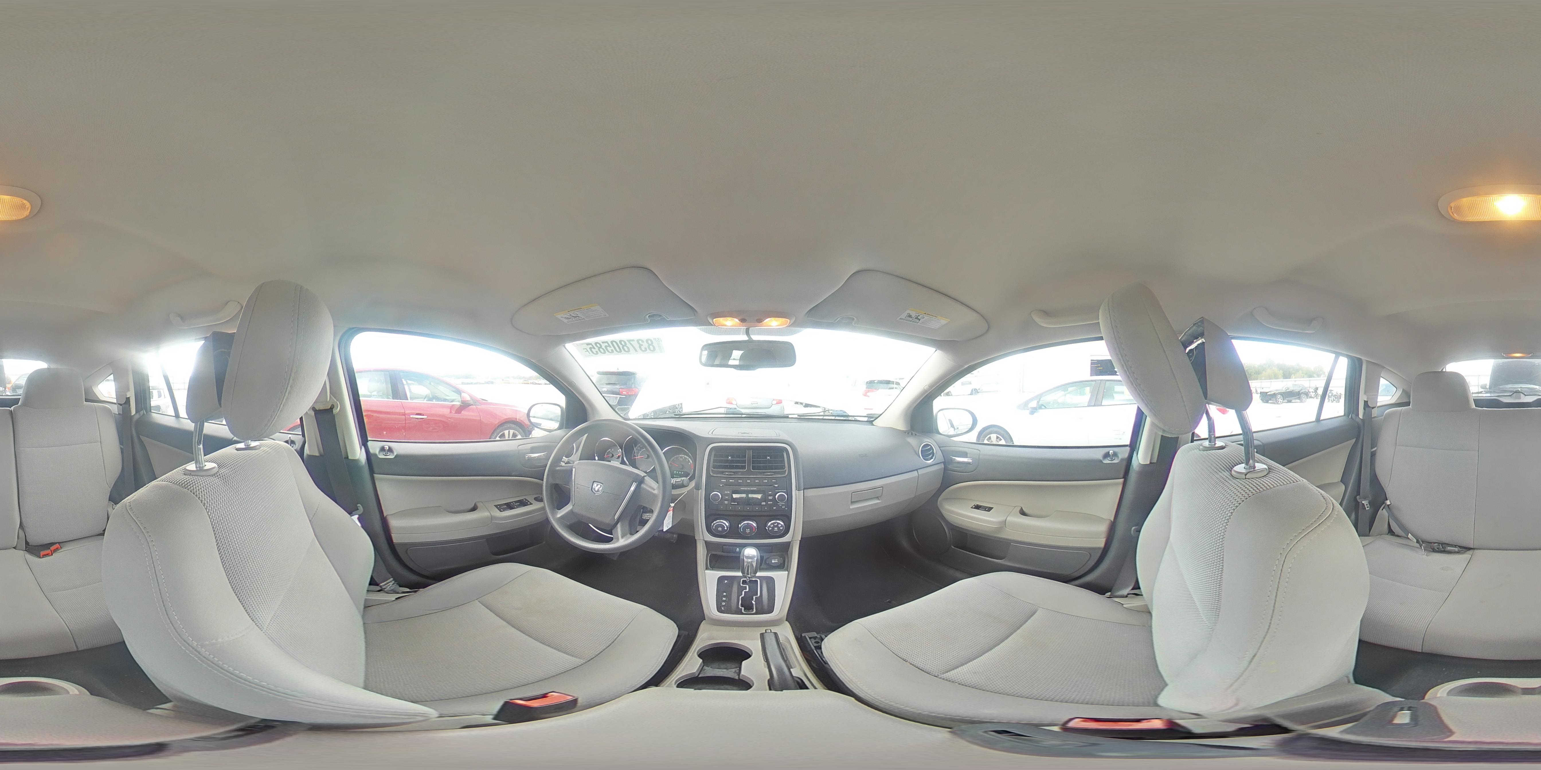 2012 Dodge Caliber Sxt VIN: 1C3CDWDA1CD533693 Lot: 83780585