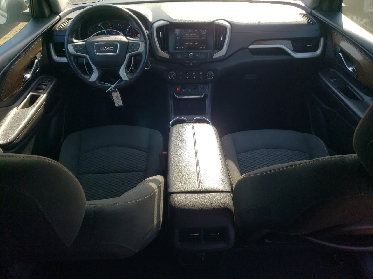 2019 GMC Terrain Sle VIN: 3GKALMEV1KL114493 Lot: 71822215