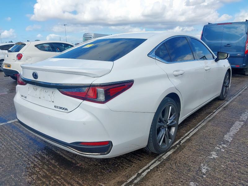 2020 LEXUS ES 300H F SPORT CVT 