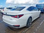 2020 LEXUS ES 300H F SPORT CVT  for sale at Copart CHESTER