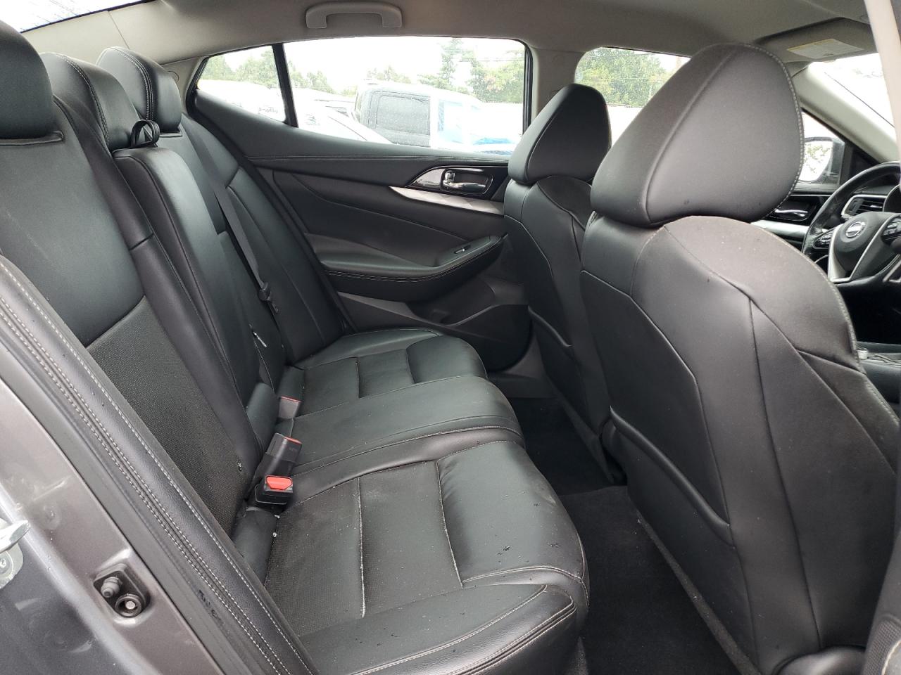 2020 Nissan Maxima Sv VIN: 1N4AA6CV8LC371220 Lot: 72059315