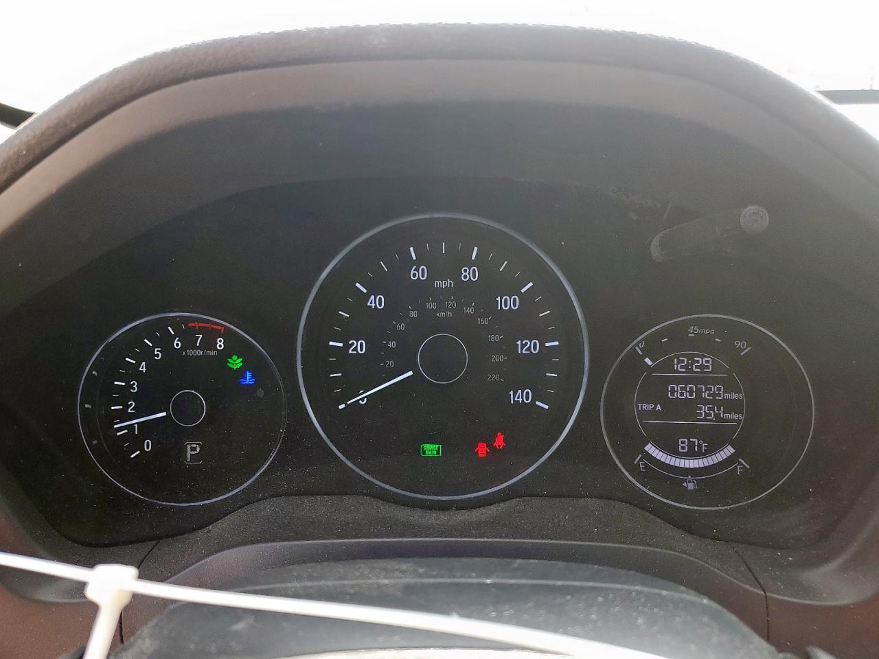 2022 Honda Hr-V Sport VIN: 3CZRU5H1XNM736870 Lot: 84440655