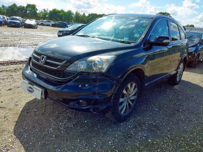 2010 HONDA CR-V EX I-VTEC  for sale at Copart COLCHESTER