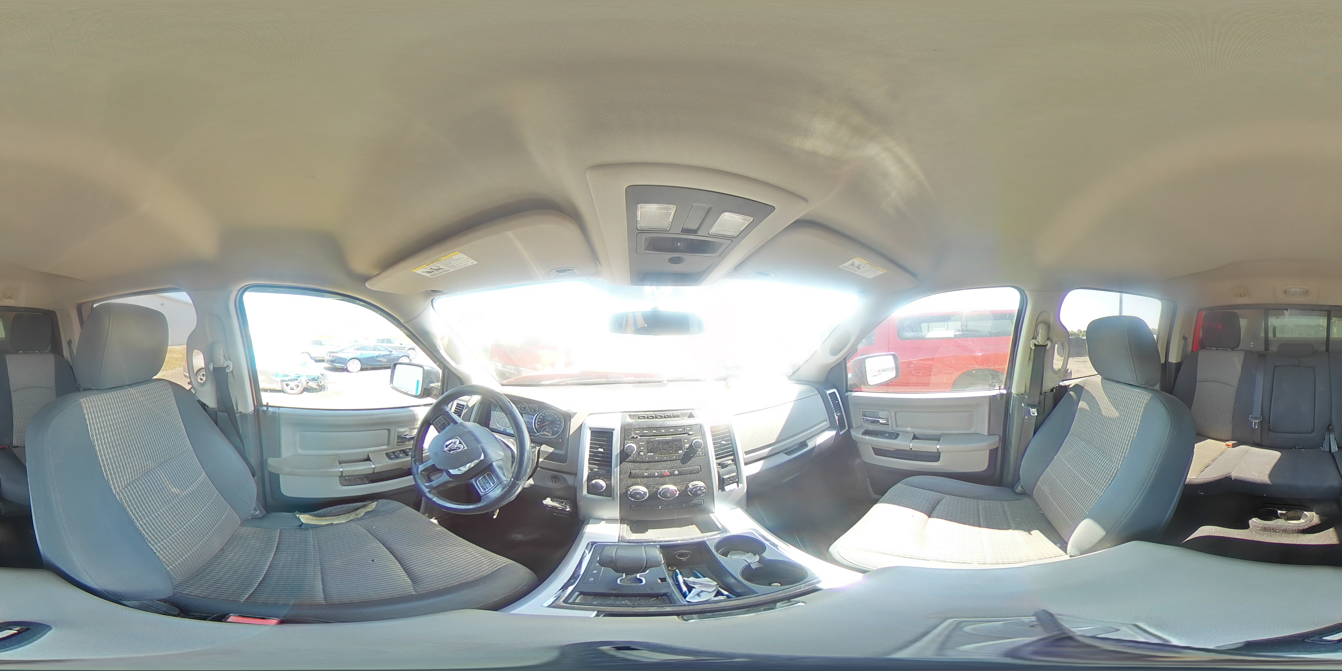 2012 Dodge Ram 1500 Slt VIN: 1C6RD7LT8CS215250 Lot: 80171275