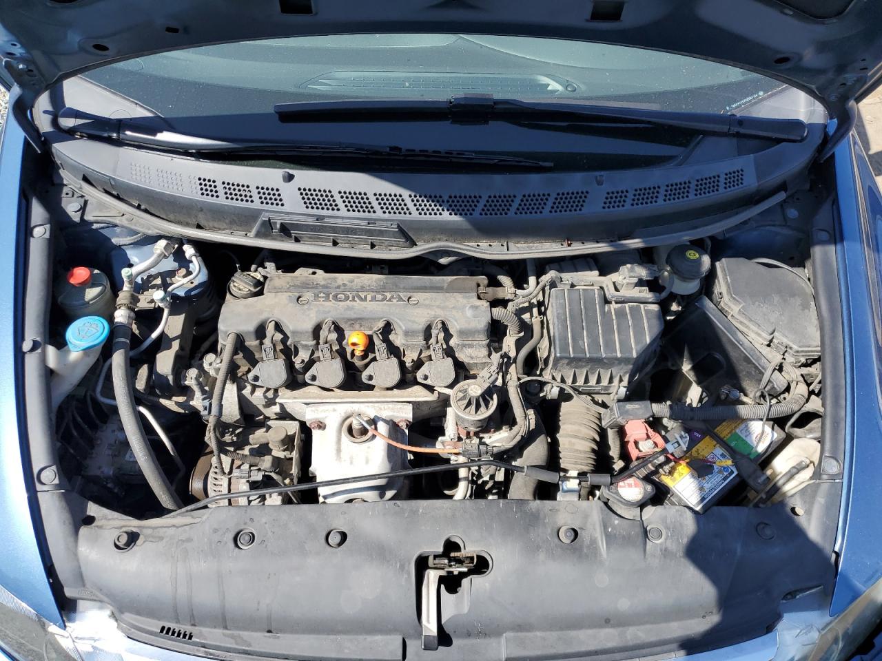 2010 Honda Civic Lx VIN: 19XFA1F57AE061144 Lot: 71723865