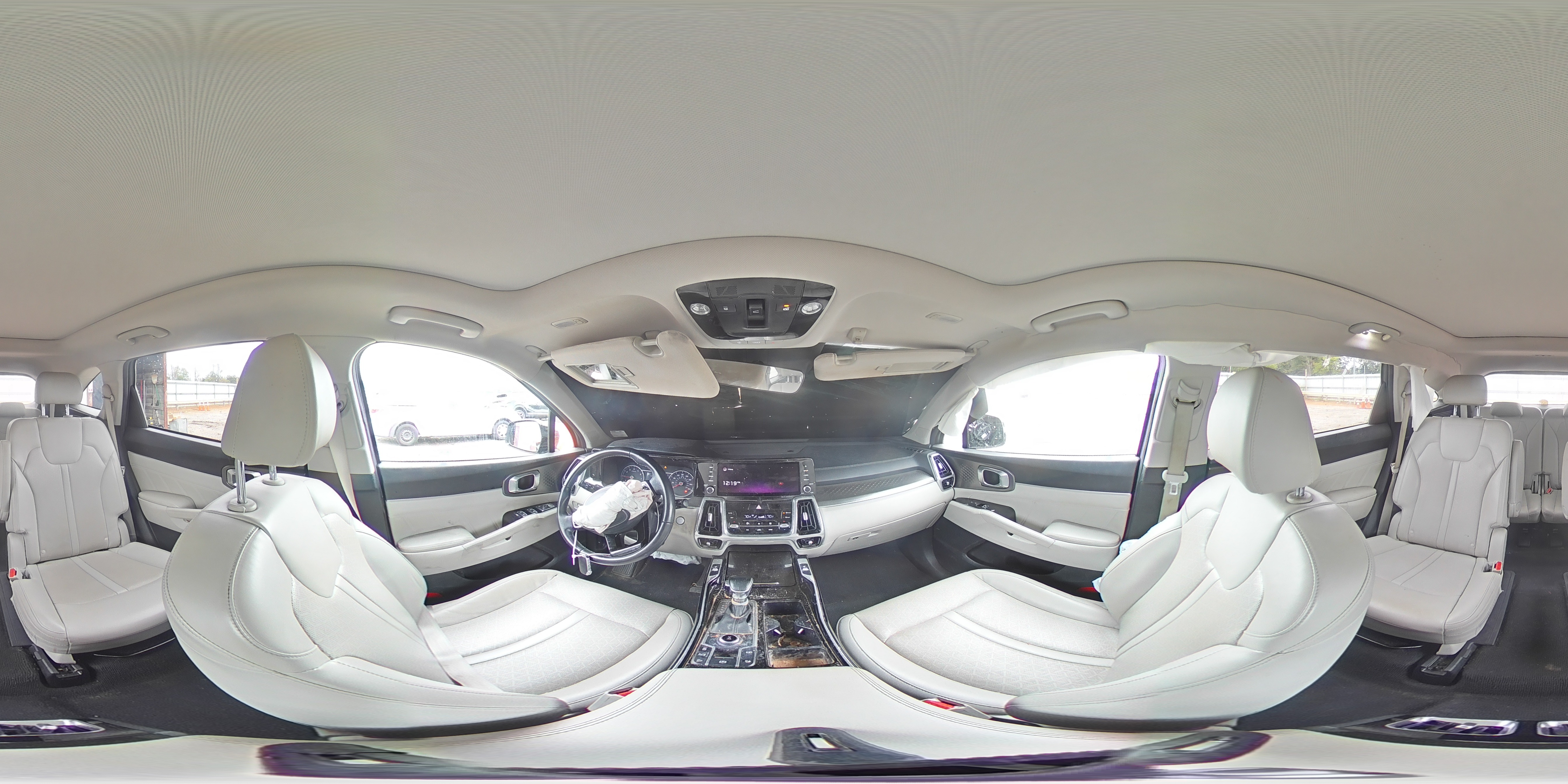 2021 Kia Sorento Sx VIN: 5XYRKDLF3MG042736 Lot: 81826125