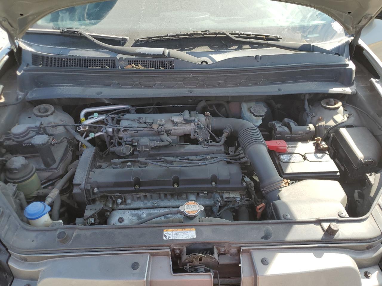 2010 Kia Soul + VIN: KNDJT2A25A7163419 Lot: 80821925