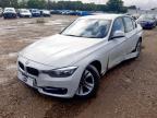 2015 BMW 318D SPORT  for sale at Copart COLCHESTER