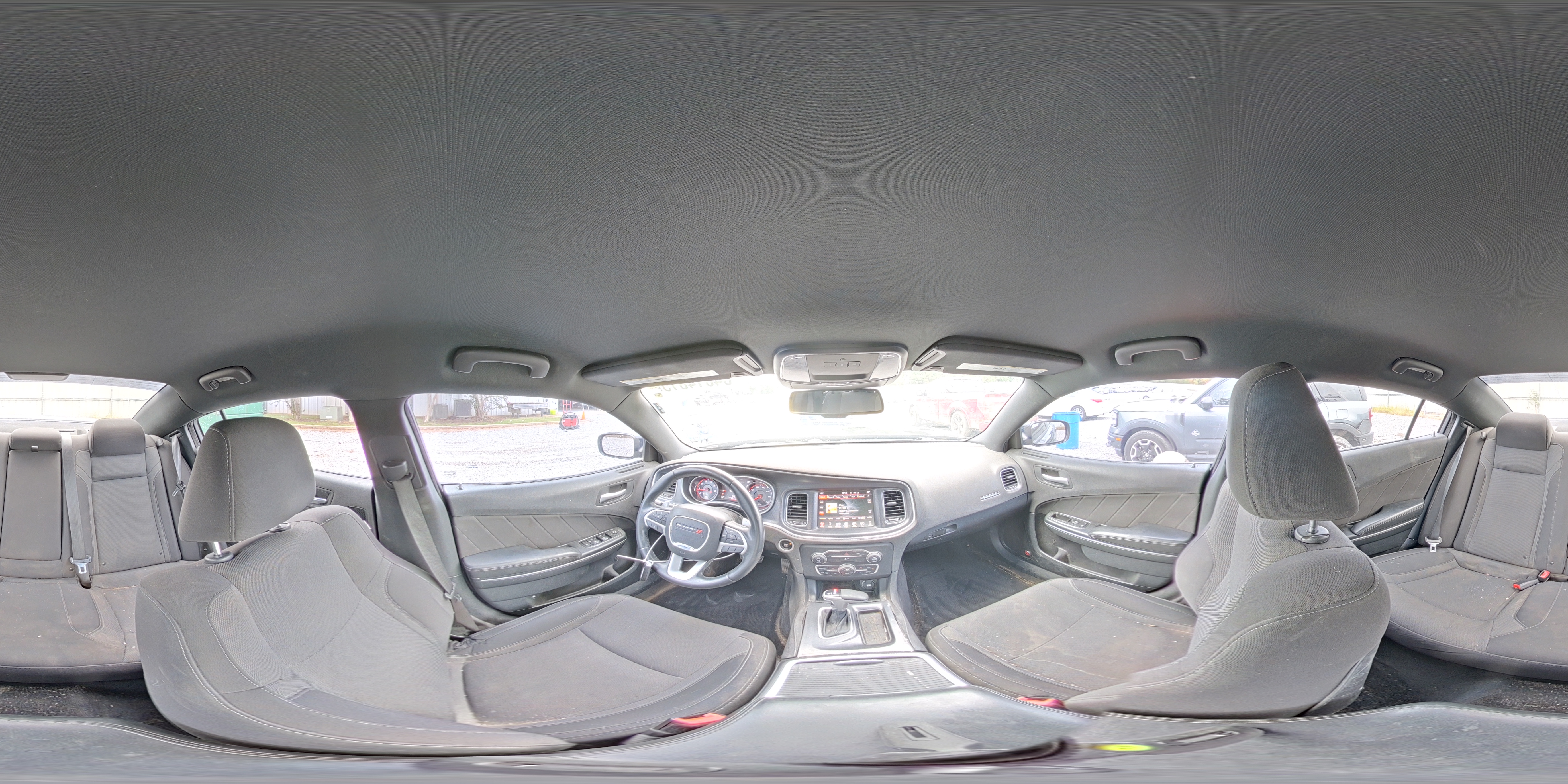 2015 Dodge Charger Sxt VIN: 2C3CDXHG1FH901785 Lot: 84014815