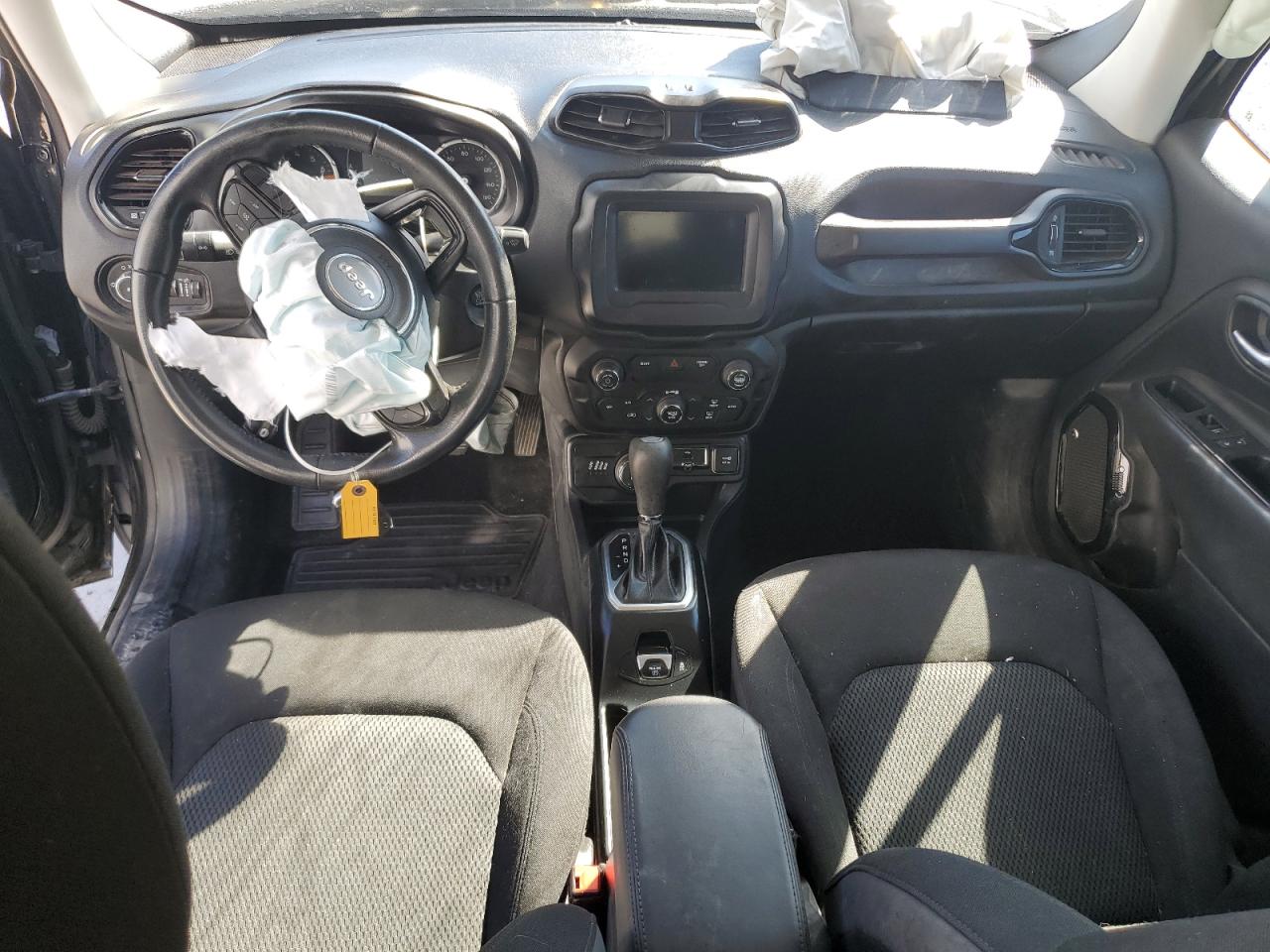 2019 Jeep Renegade Latitude VIN: ZACNJBBB5KPJ76615 Lot: 83984335