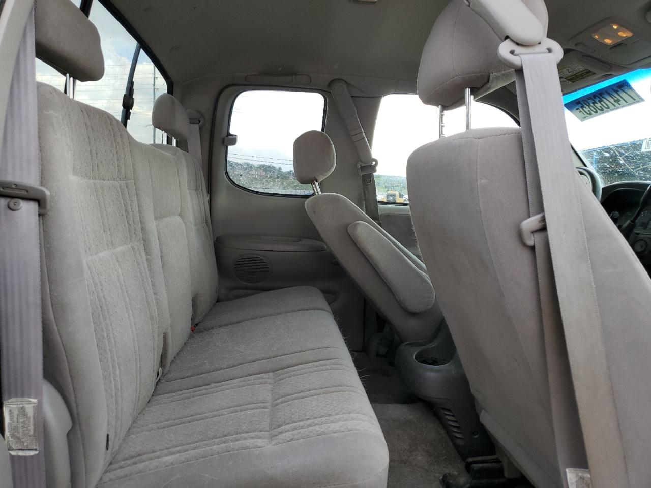 2003 Toyota Tundra Access Cab Sr5 VIN: 5TBBT44143S377404 Lot: 71476585