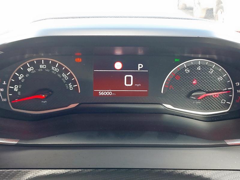2021 PEUGEOT 2008 ALLURE PURETECH S/S 