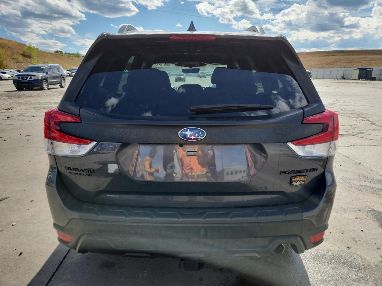 2022 Subaru Forester Wilderness VIN: JF2SKAMC1NH509750 Lot: 84902425