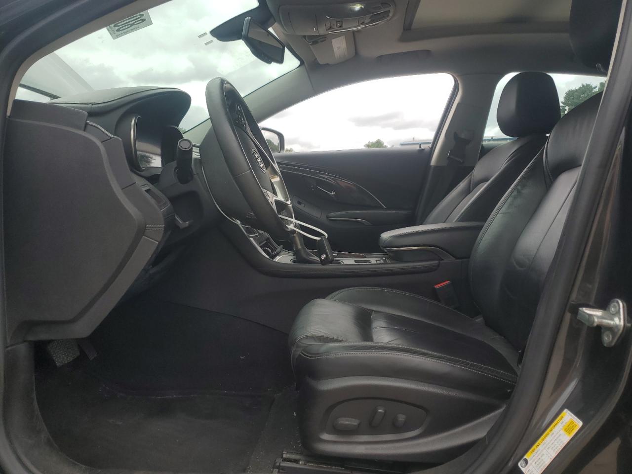 2016 Buick Lacrosse VIN: 1G4GB5G35GF204348 Lot: 80053765