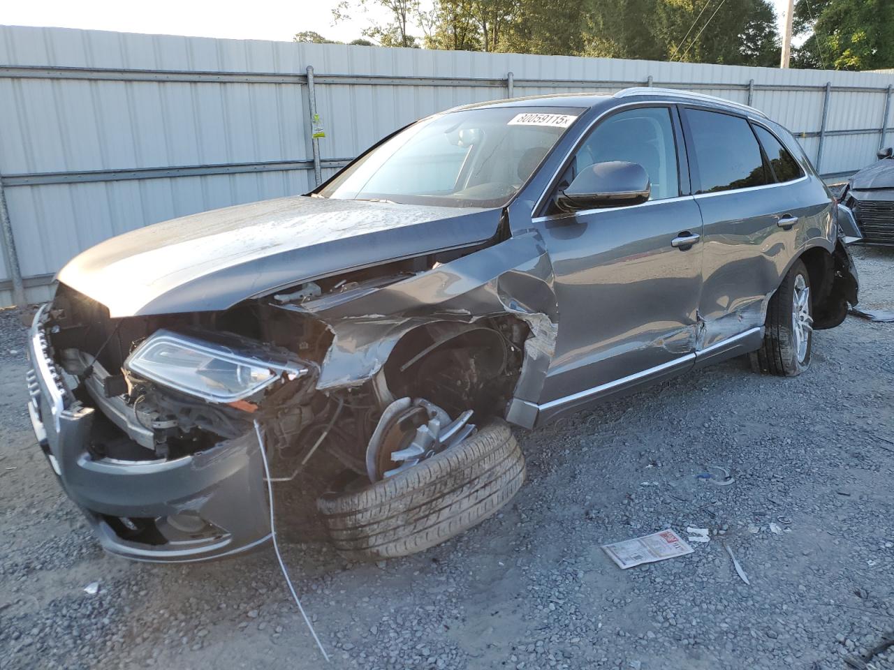 2016 Audi Q5 Premium Plus