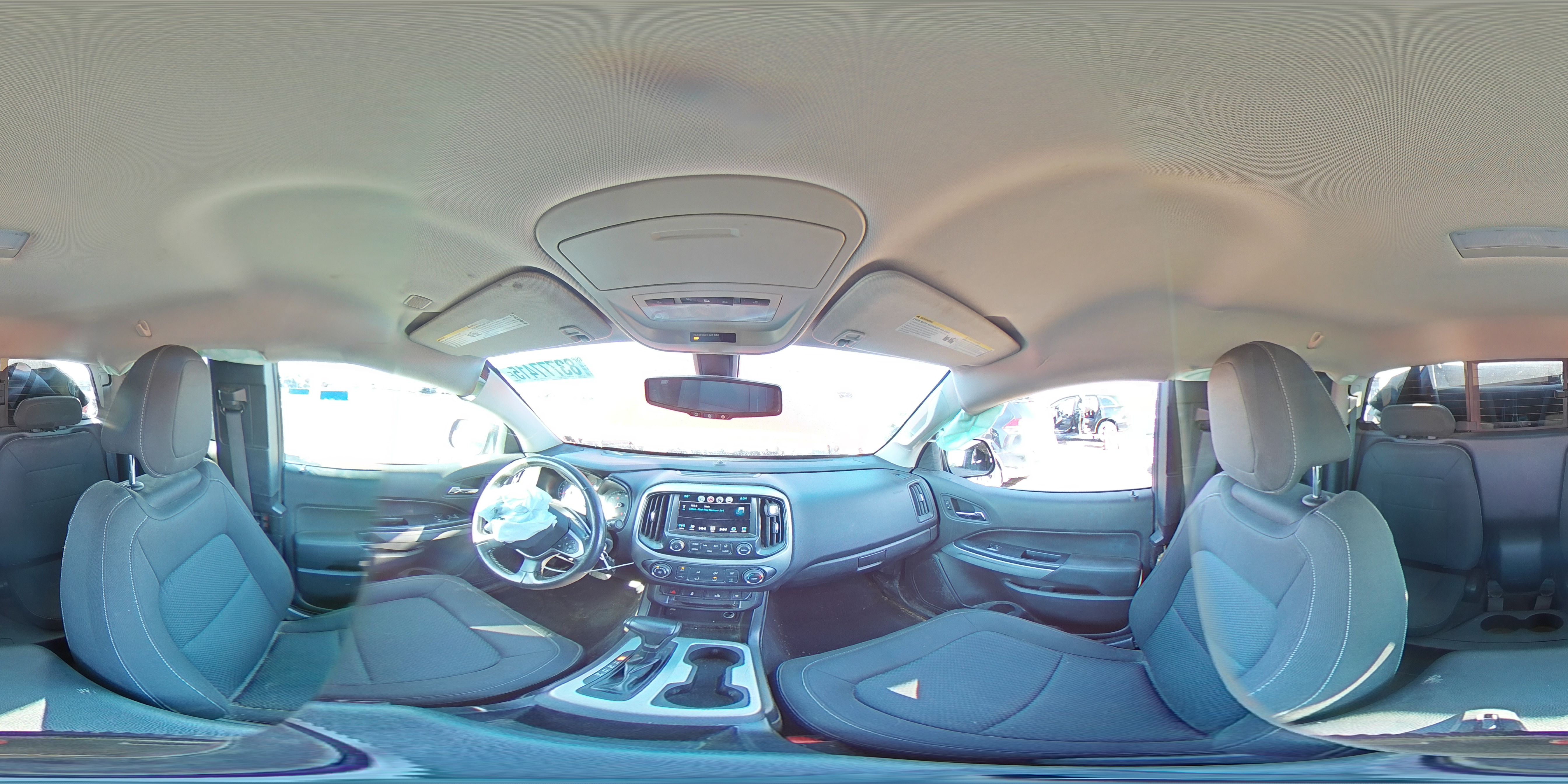 2016 Chevrolet Colorado Lt VIN: 1GCHTCE3XG1278388 Lot: 83777415