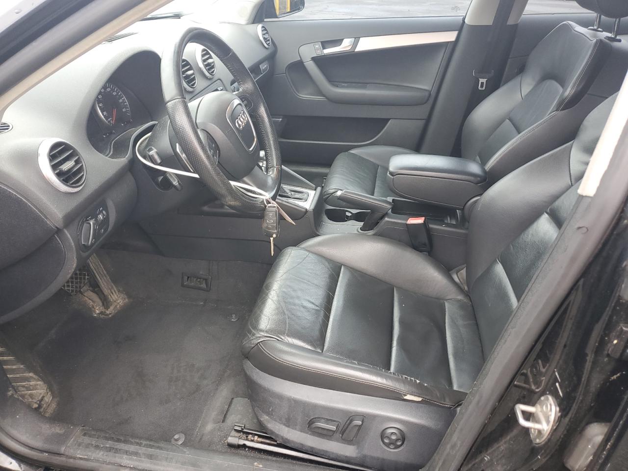 2008 Audi A3 S-Line 3.2 Quattro VIN: WAUKD78P28A007624 Lot: 82153395