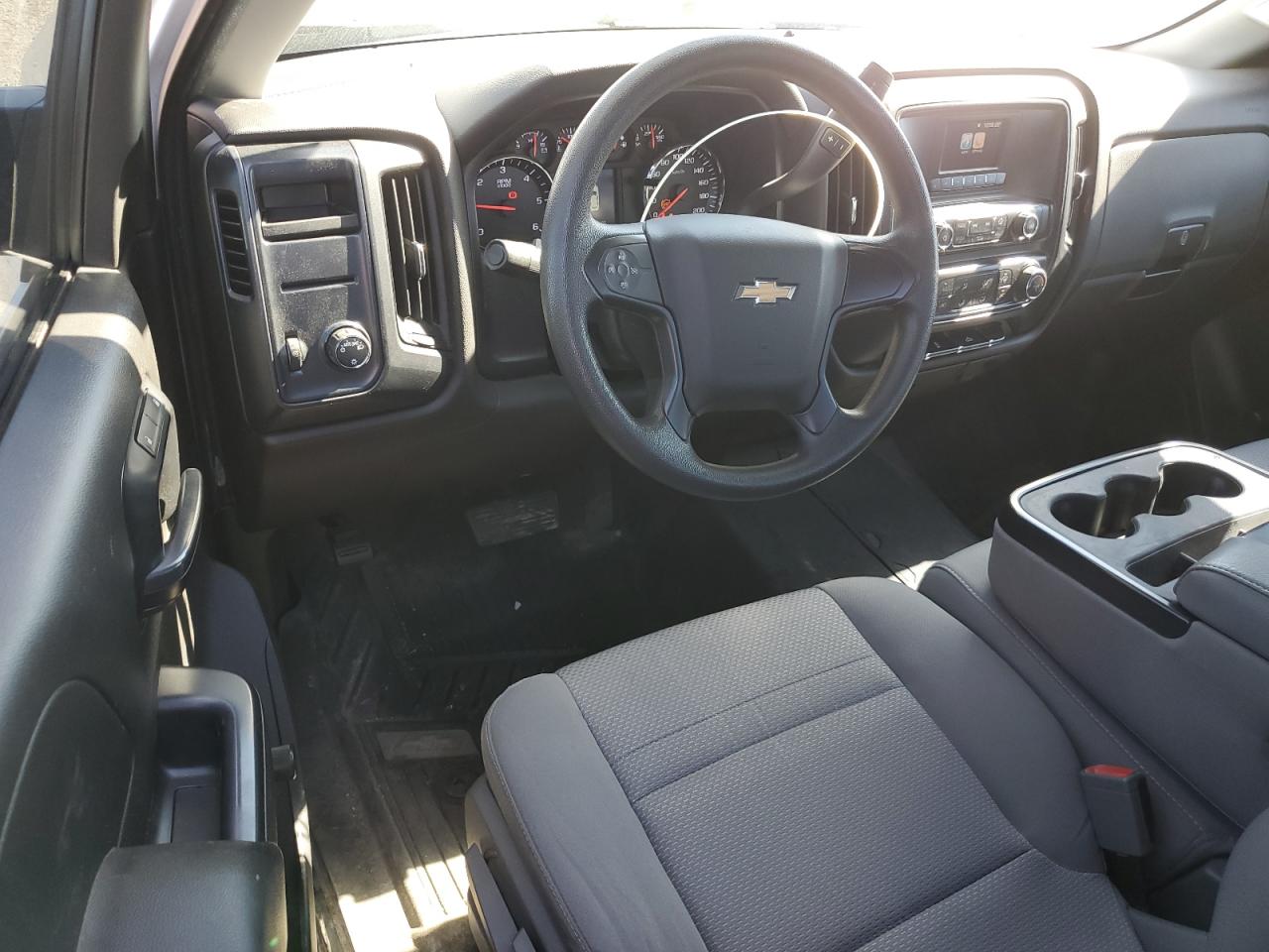 2016 Chevrolet Silverado C1500 VIN: 1GCNCNEH8GZ164238 Lot: 82028125