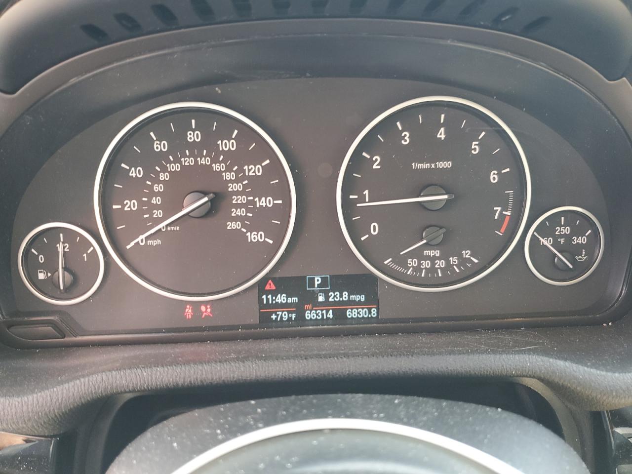 2016 BMW X3 xDrive28I VIN: 5UXWX9C59G0D69906 Lot: 71515695