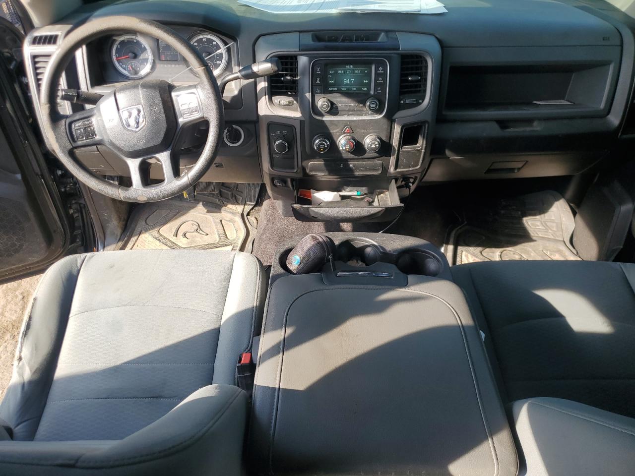 2017 Ram 1500 St VIN: 3C6RR7KT5HG784171 Lot: 80893985