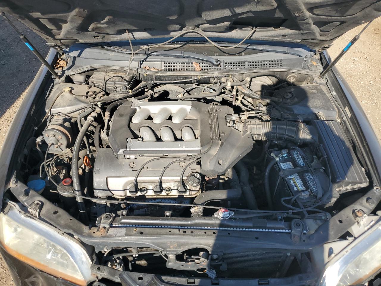 1999 Honda Accord Ex VIN: 1HGCG1656XA056483 Lot: 81012165