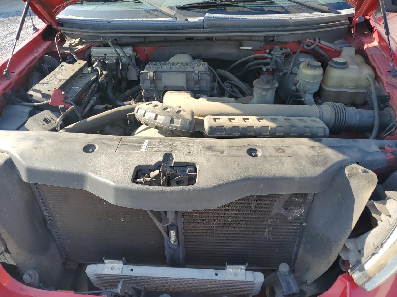 2005 Ford F150 VIN: 1FTPX14595NB70423 Lot: 80550125