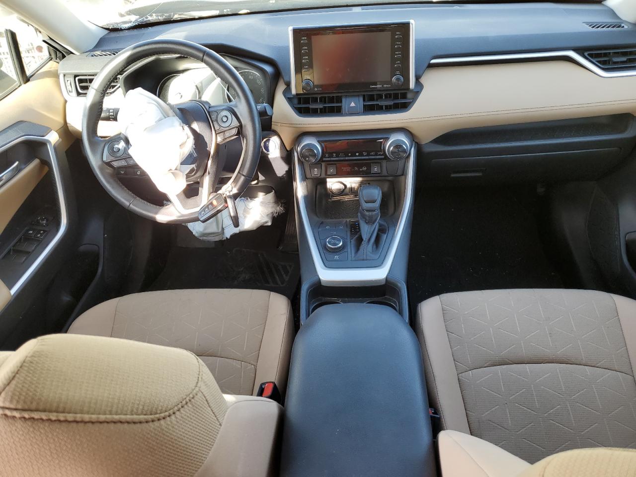 2020 Toyota Rav4 Xle VIN: 2T3RWRFV2LW066224 Lot: 84442055