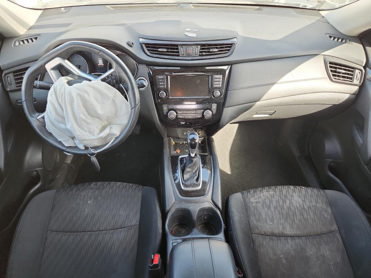 2019 Nissan Rogue Sv Hybrid VIN: 5N1ET2MV7KC747204 Lot: 80823285