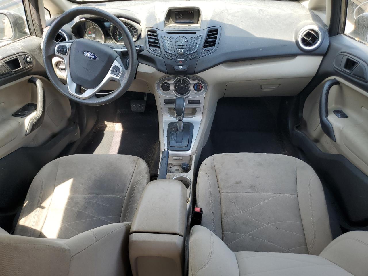 2018 Ford Fiesta Se VIN: 3FADP4BJ6JM113241 Lot: 81657765