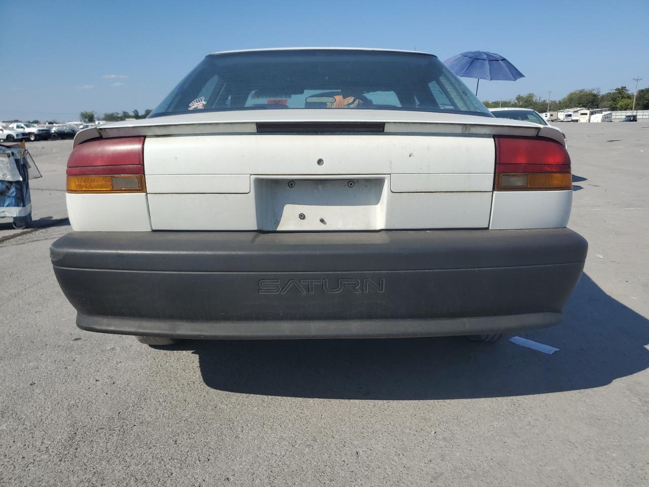 1995 Saturn Sl1 VIN: 1G8ZH5284SZ246882 Lot: 81402775