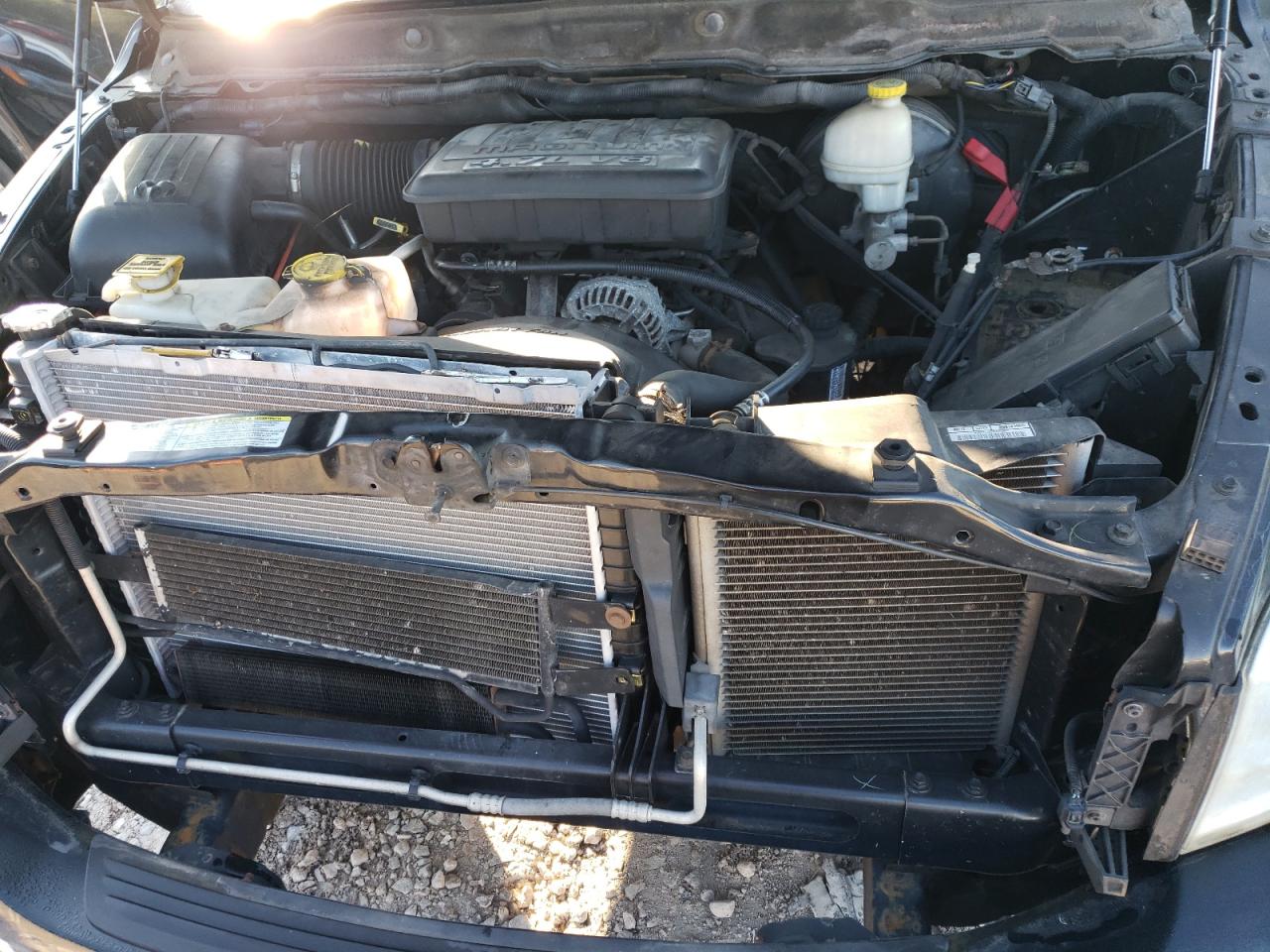 2007 Dodge Ram 1500 St VIN: 1D7HU18P07S135059 Lot: 83855125