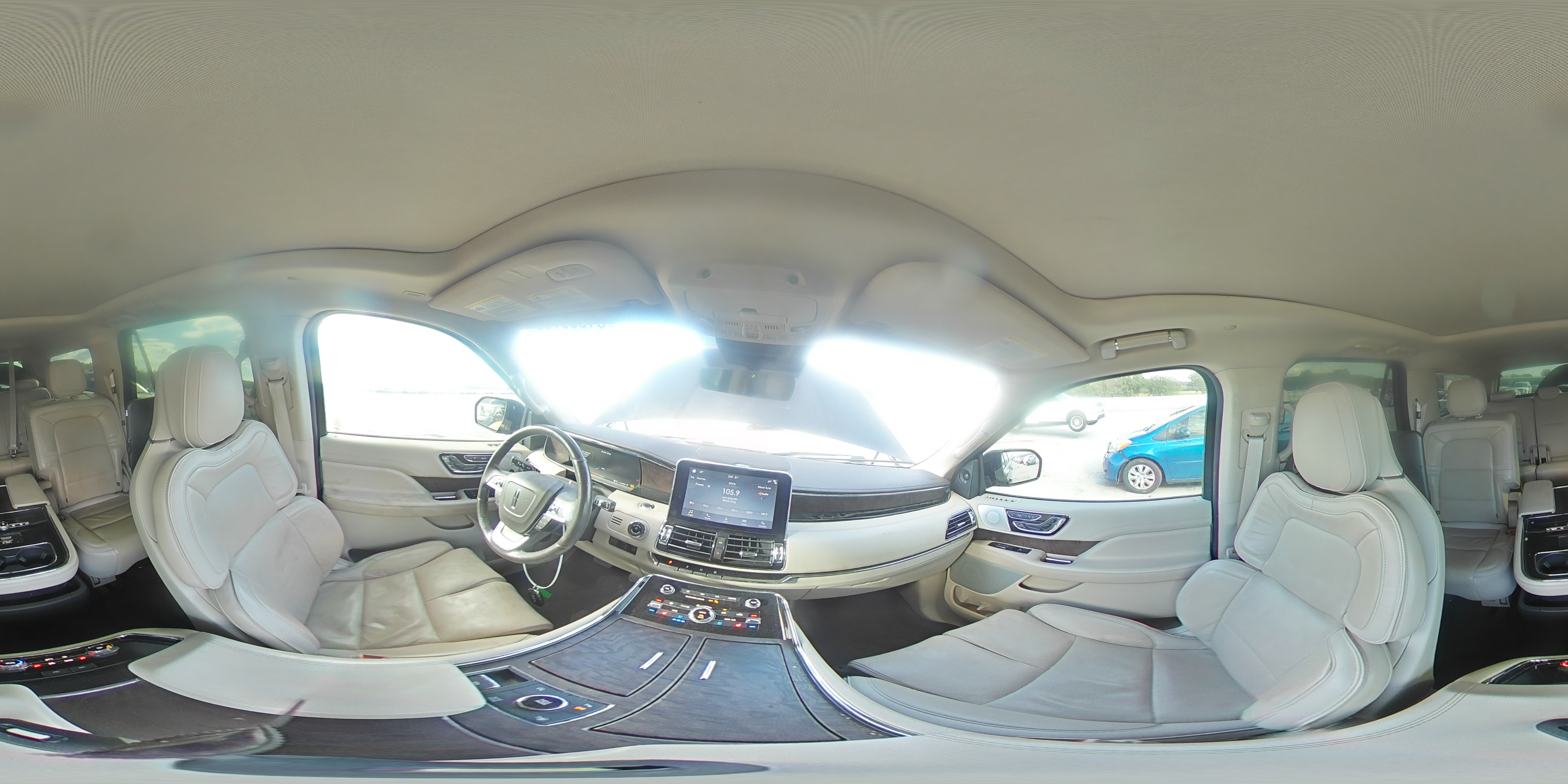 2019 Lincoln Navigator L Reserve VIN: 5LMJJ3LT8KEL18116 Lot: 81885785