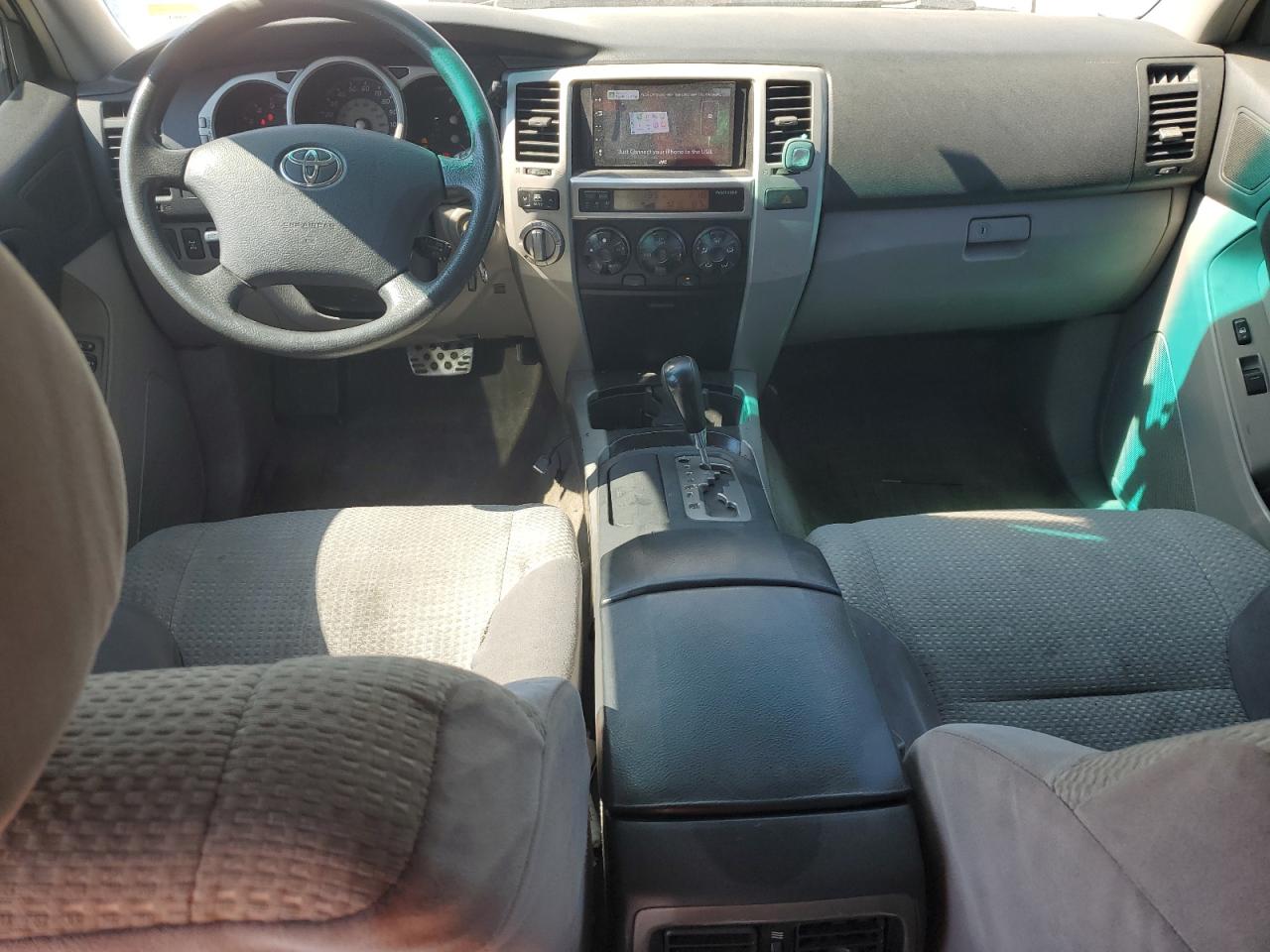 2004 Toyota 4Runner Sr5 VIN: JTEBT14R540028389 Lot: 81244895