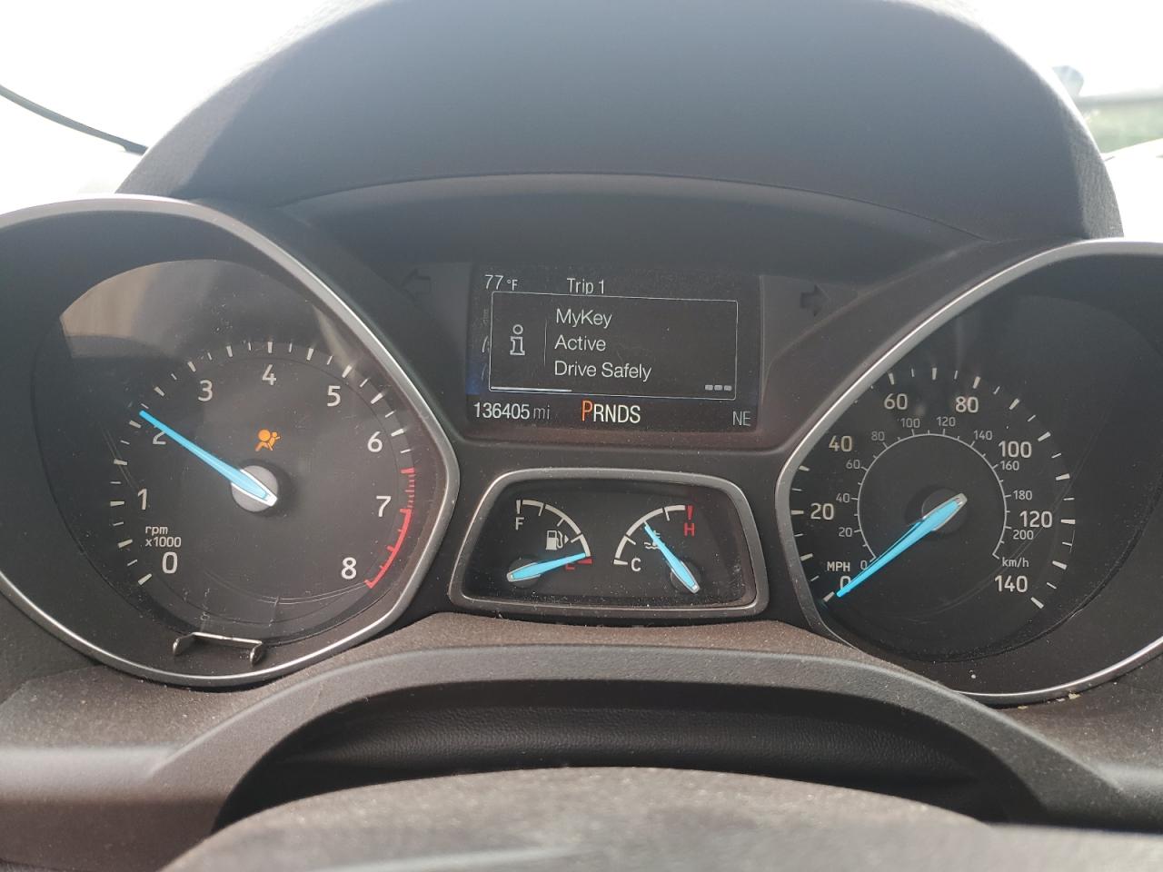 2018 Ford Escape S VIN: 1FMCU0F73JUA88635 Lot: 80486755