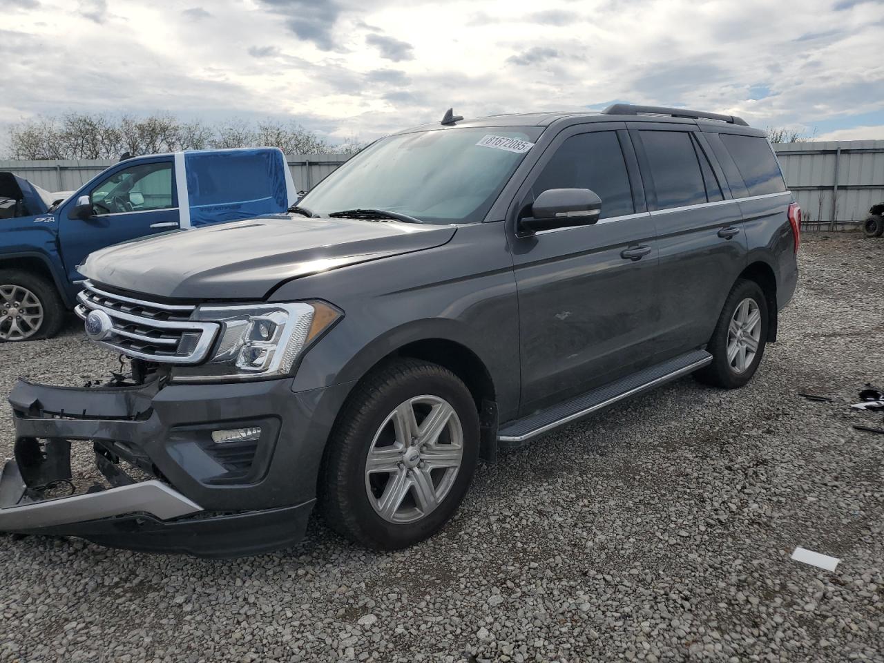 2018 Ford Expedition Xlt 1FMJU1JT4JEA17259 photo #1
