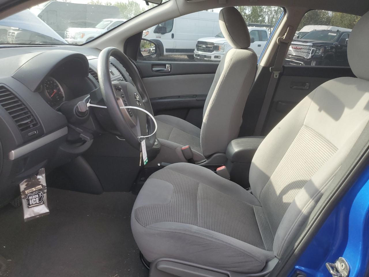 2010 Nissan Sentra 2.0 VIN: 3N1AB6AP6AL678286 Lot: 71537445