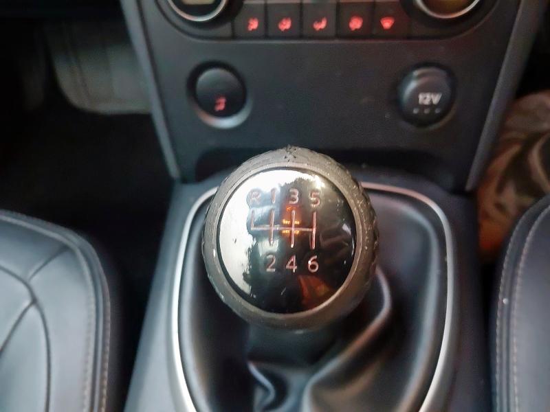 2009 NISSAN QASHQAI TEKNA DCI 