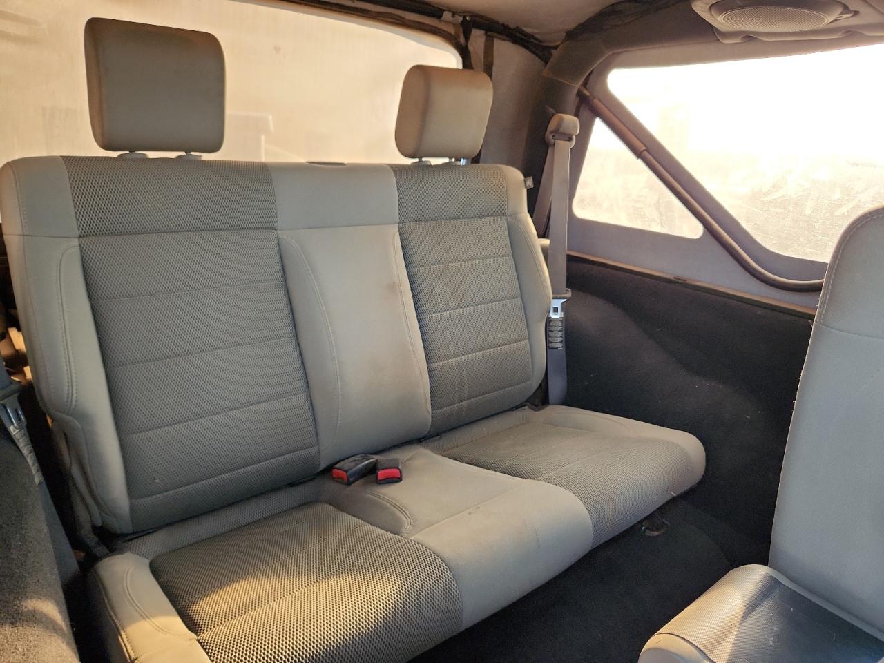 2007 Jeep Wrangler Sahara VIN: 1J4FA54167L186282 Lot: 81098995