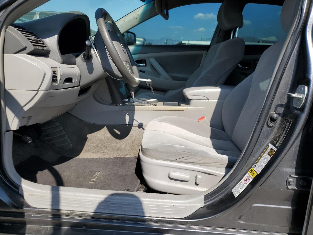 2009 Toyota Camry Base VIN: 4T4BE46K59R094314 Lot: 81651075