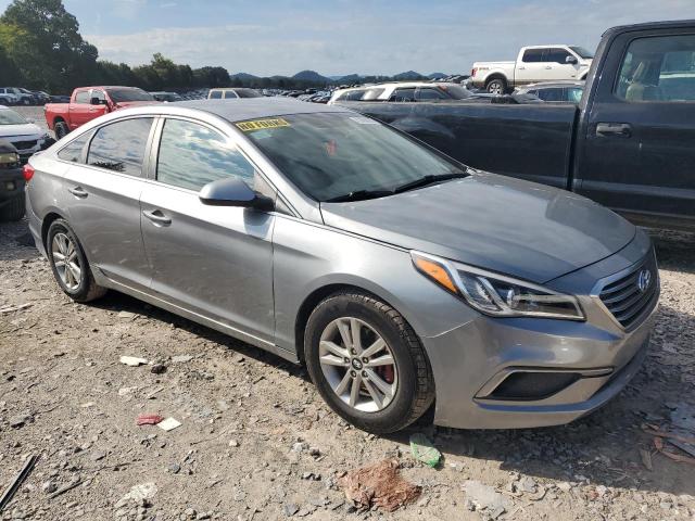  HYUNDAI SONATA 2017 Серый
