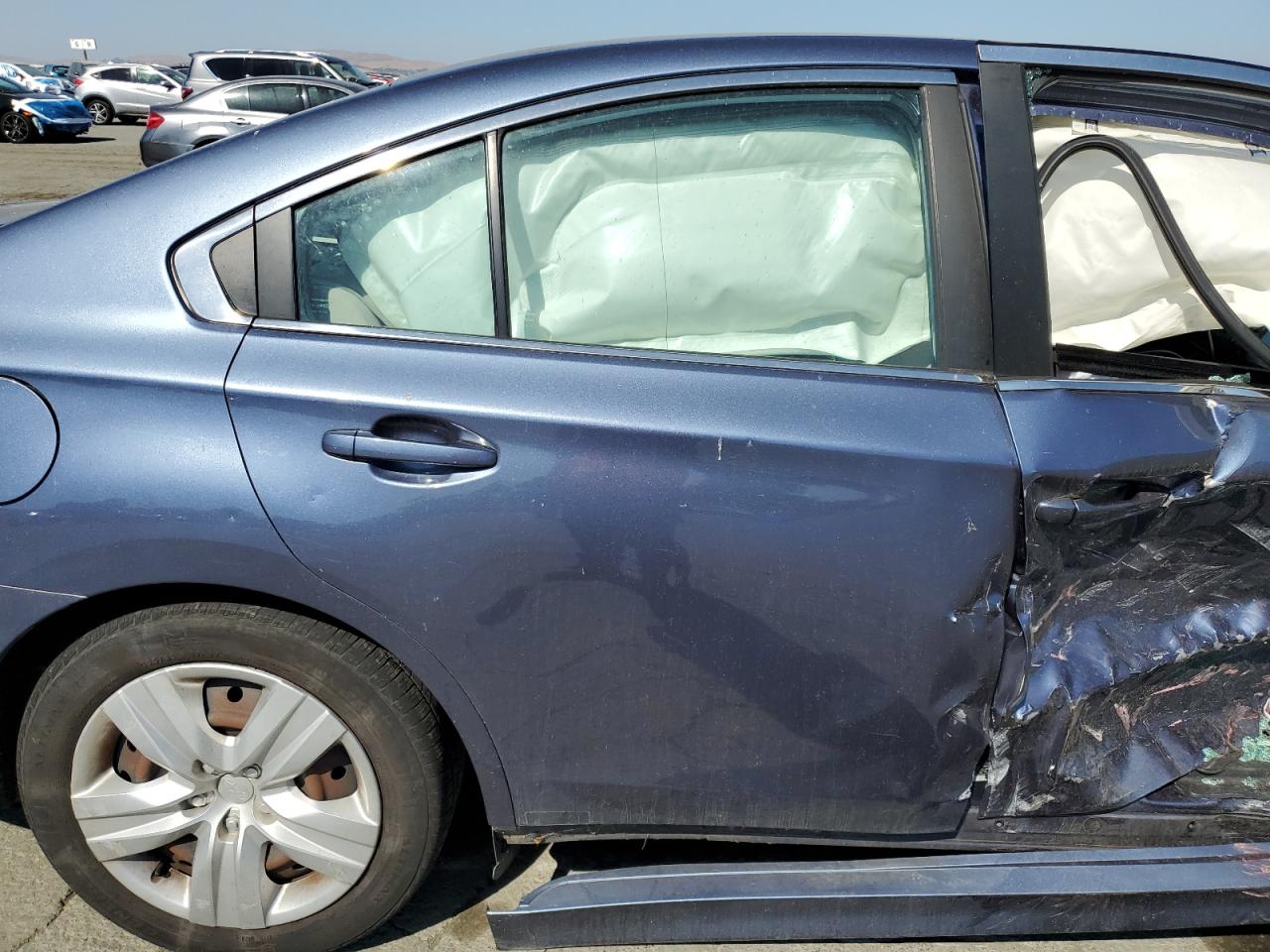 2016 Subaru Legacy 2.5I VIN: 4S3BNAA69G3042291 Lot: 84289945