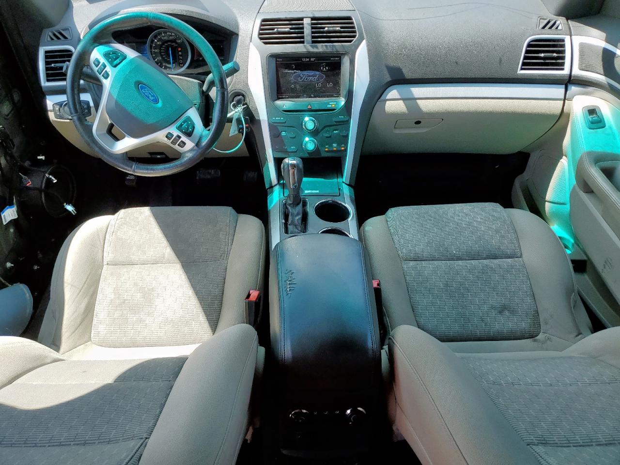 2014 Ford Explorer Xlt VIN: 1FM5K7D83EGB62630 Lot: 80541635