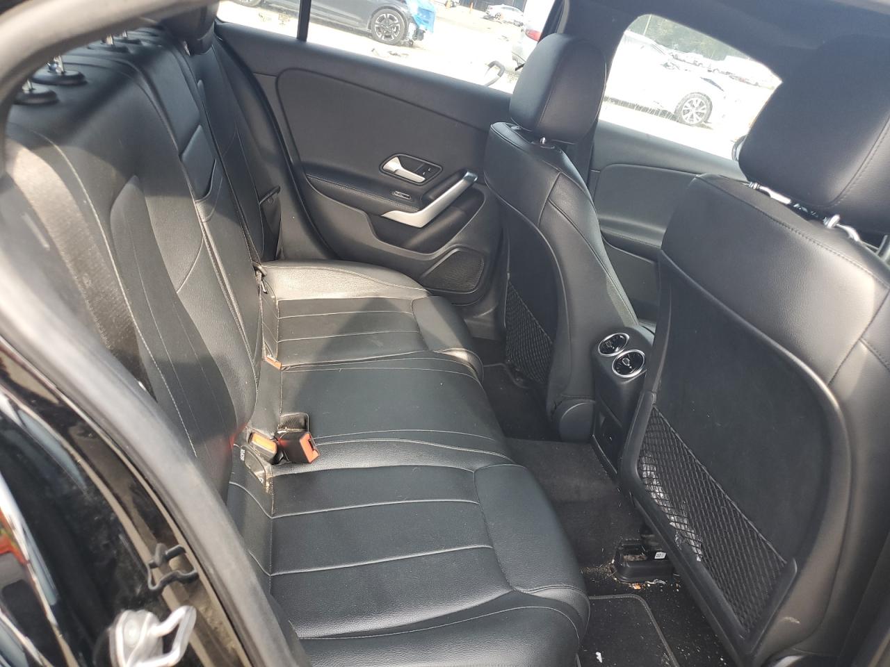 2022 Mercedes-Benz A 220 VIN: W1K3G4EB4NJ331844 Lot: 71209365