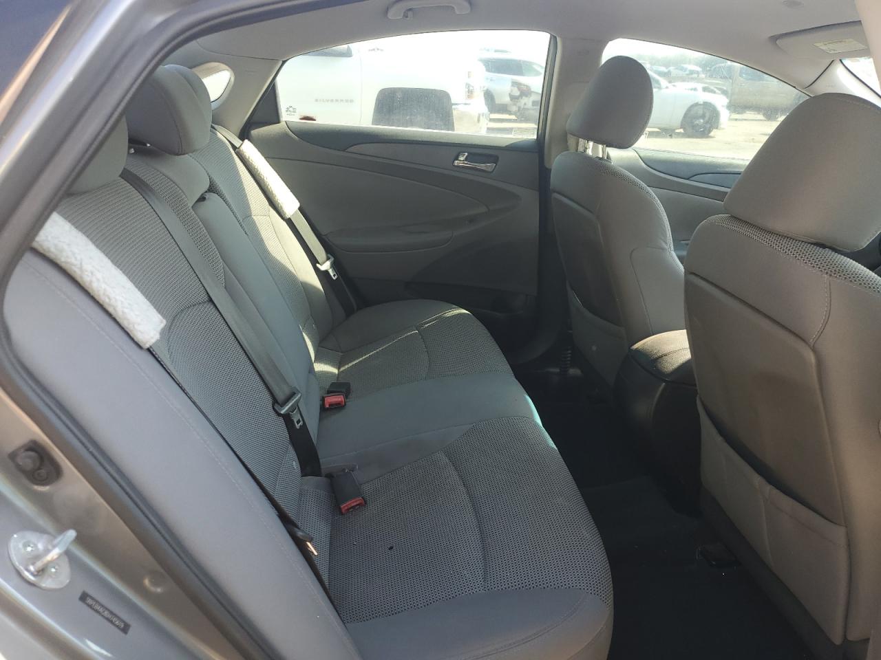 2013 Hyundai Sonata Gls VIN: 5NPEB4AC8DH745619 Lot: 80188405