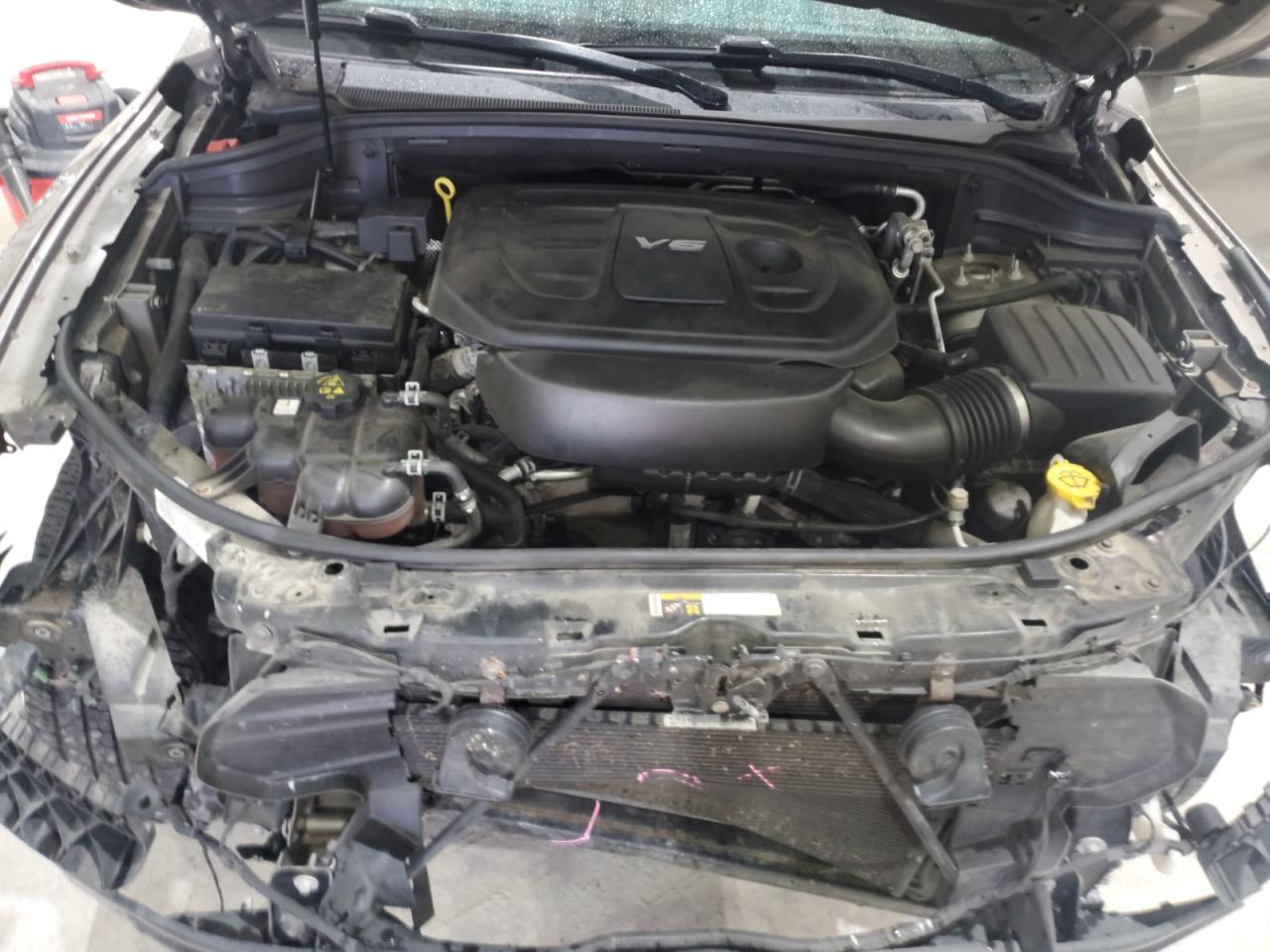 2016 Dodge Durango Sxt VIN: 1C4RDJAG4GC465872 Lot: 71866015