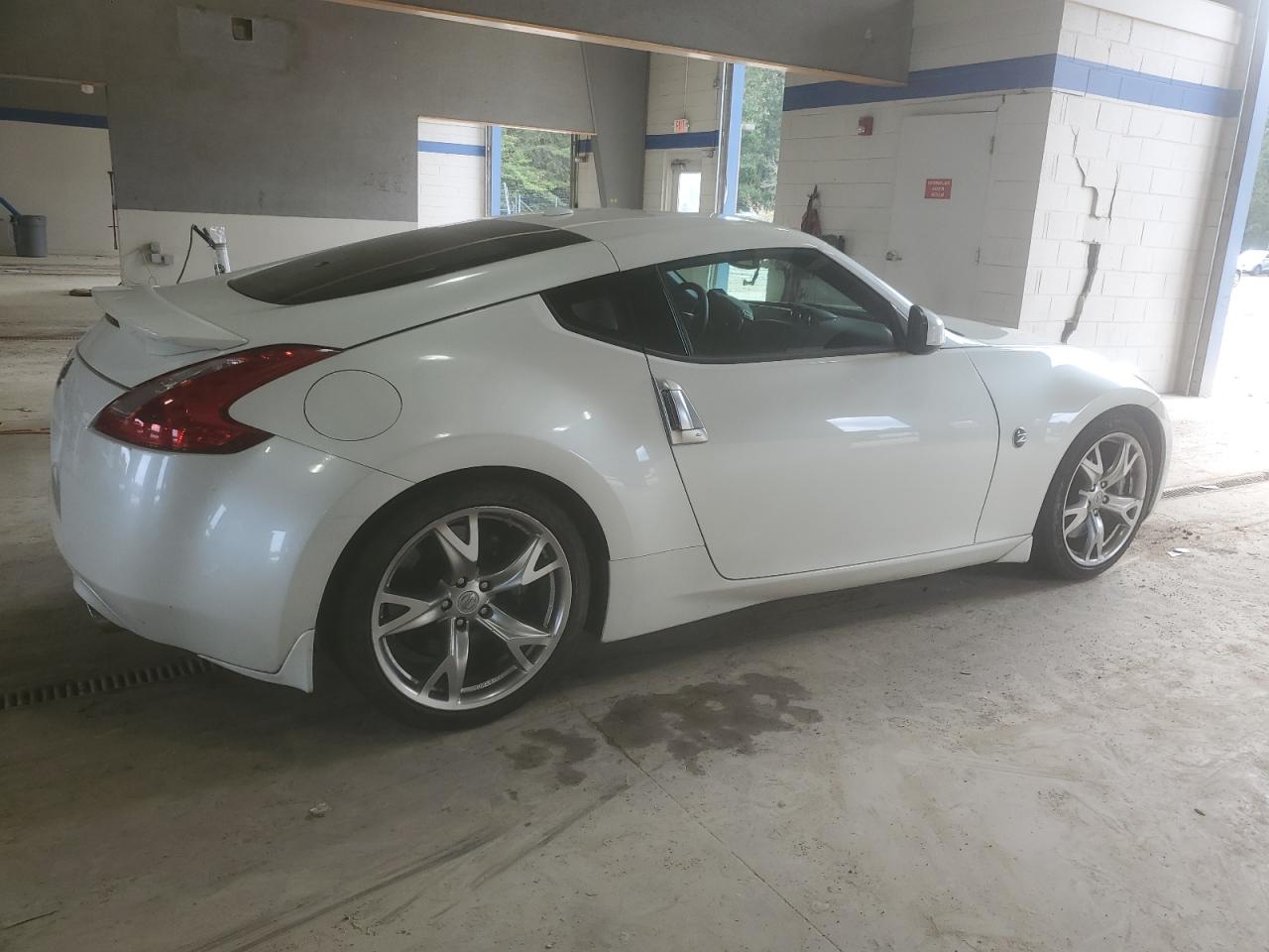 2009 Nissan 370Z VIN: JN1AZ44E39M411439 Lot: 83980445
